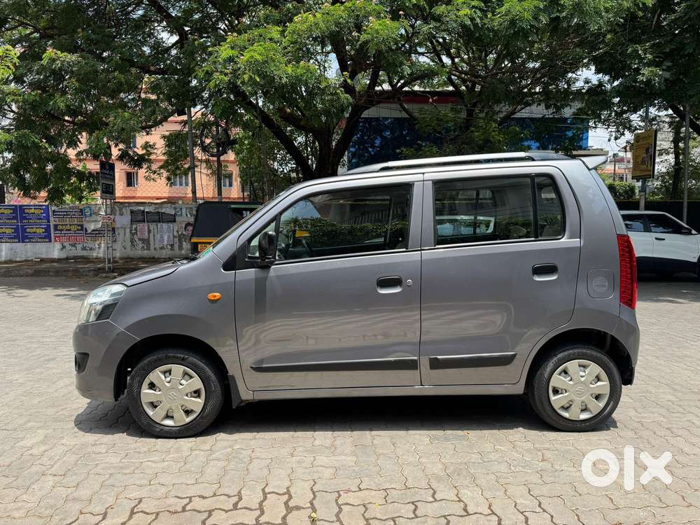 Maruti Suzuki Wagon R