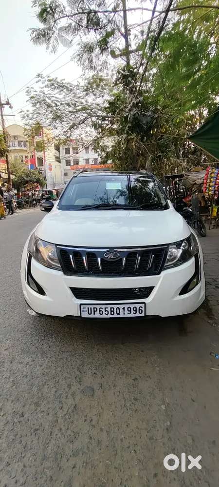 Mahindra Xuv500 2014