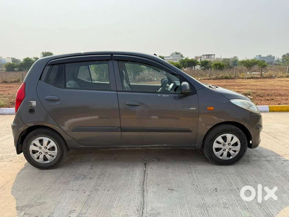 Hyundai I10 2012 Petrol Good Condition