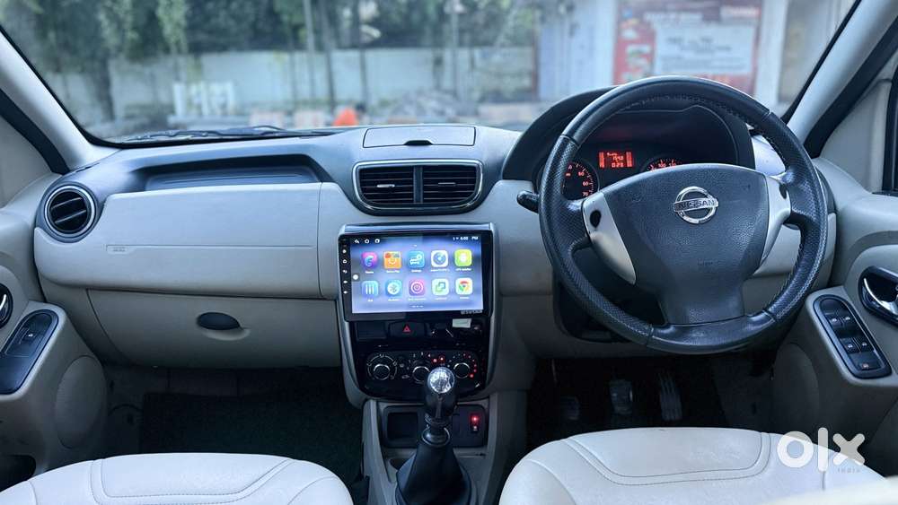 Nissan Terrano Xv D Pre, 2015, Diesel
