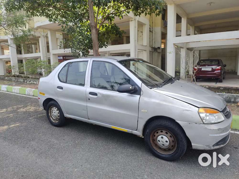 2016 Tata Indigo Ecs Ls Tdi