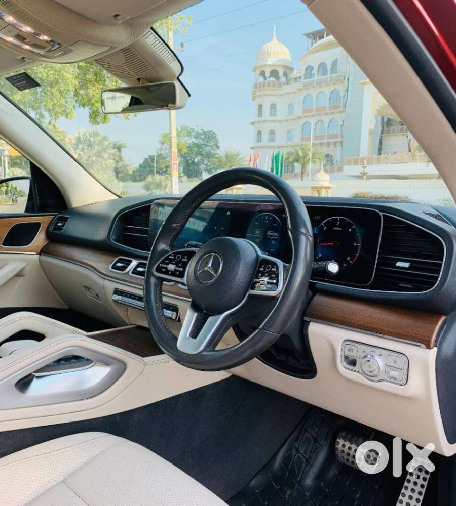 Mercedes-benz Gle Class Mercedes-benz-gle-300-d, 2021, Diesel