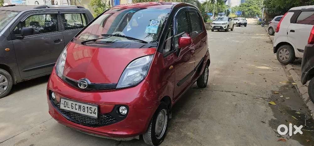 Tata Nano Genx 2015 Petrol 28000 Km Driven