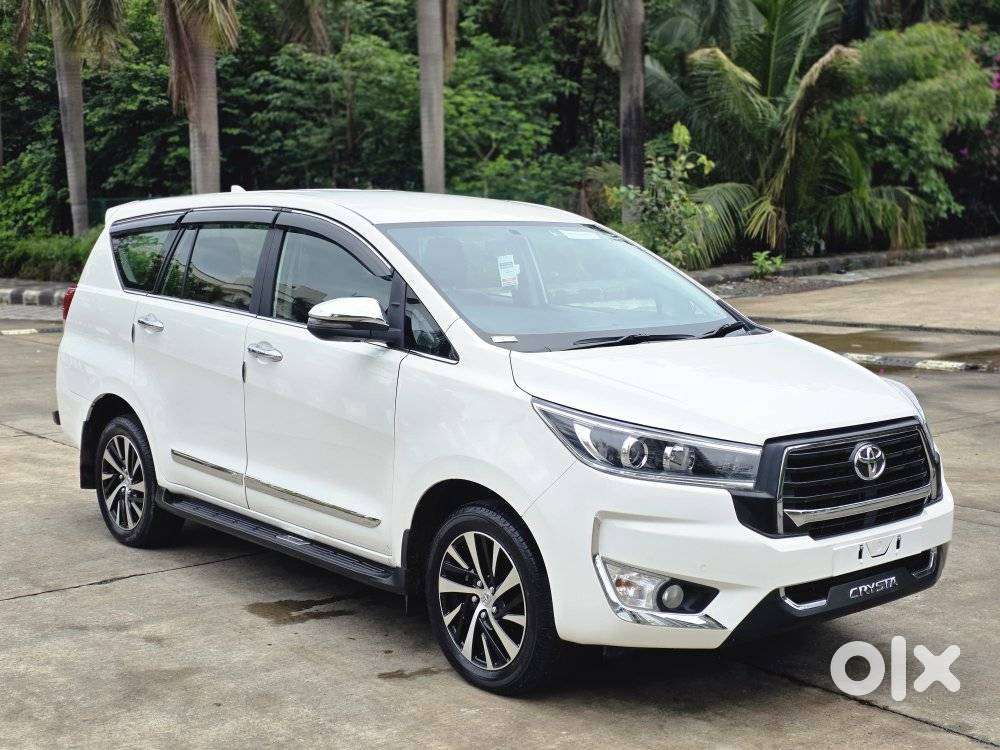 Toyota Innova Crysta 2.4 Z 7 Str, 2026, Diesel