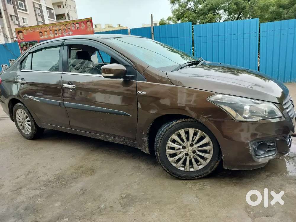 Maruti Suzuki Ciaz Diesel 2017
