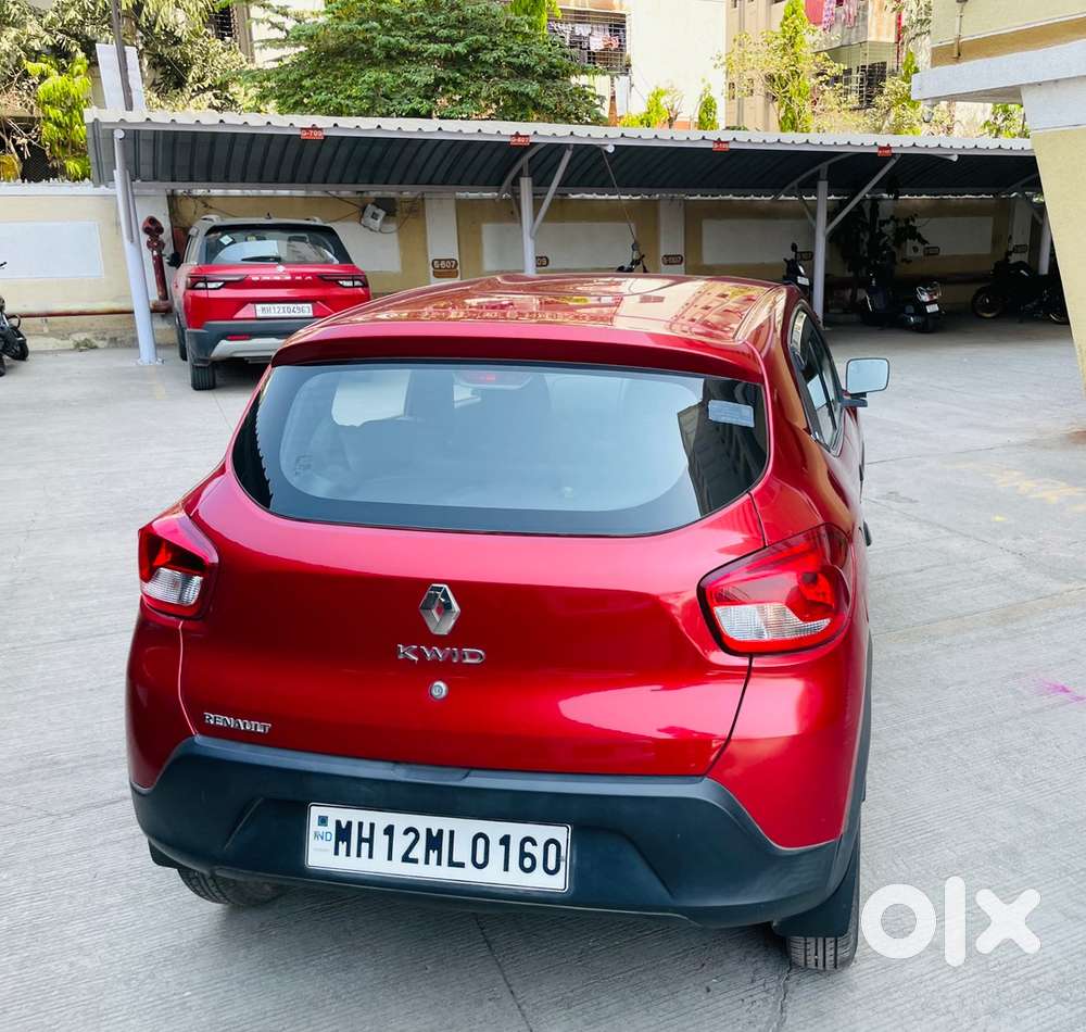 Renault Kwid Rxt In Excellent Condition