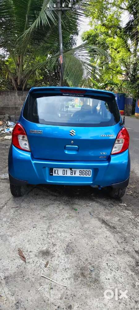 Maruti Suzuki Celerio Amt 2015