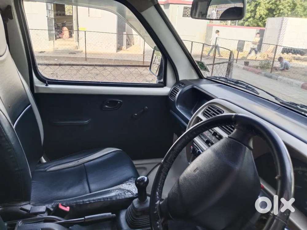 Maruti Suzuki Eeco 2018 Petrol & Cng,136000 Km Driven, 5 Seater Ac