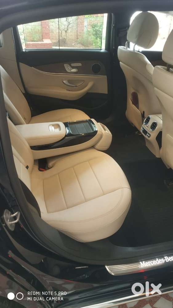 Mercedes-benz E-class 2017
