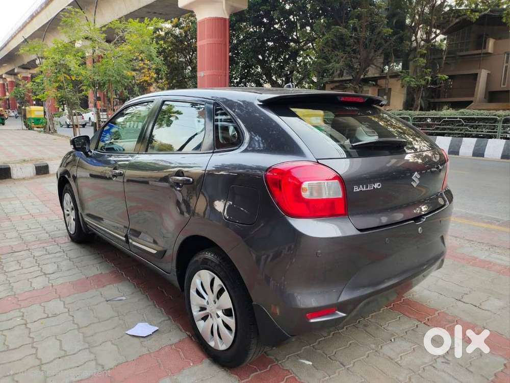 Maruti Suzuki Baleno 1.2 Delta, 2016, Petrol