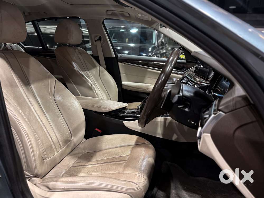 Bmw 5 Series 2.0 520d Luxury Line, 2017, Diesel