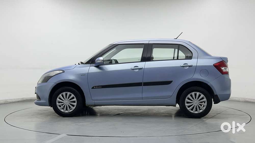 Maruti Suzuki Swift Dzire 1.3 Vxi, 2015, Petrol
