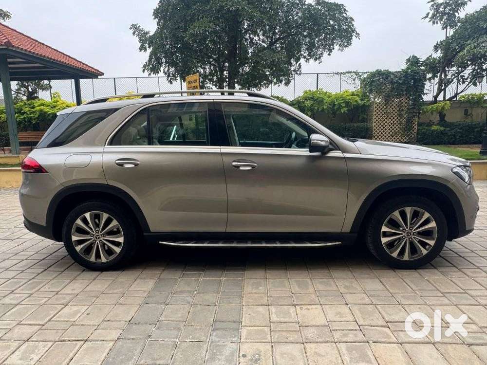 Mercedes-benz Gle 300d 4matic Lwb, 2022, Diesel