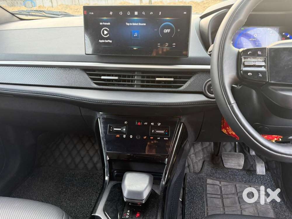 Tata Nexon Creative+ps (dca) Automatic (petrol)