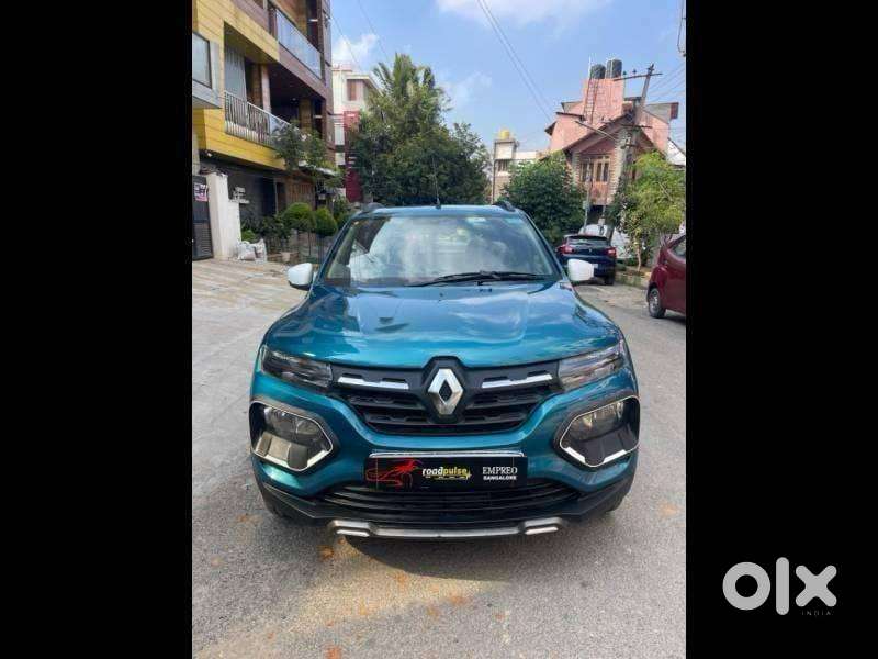 Renault Kwid 1.0 Climber (o) Dual Tone, 2023, Petrol