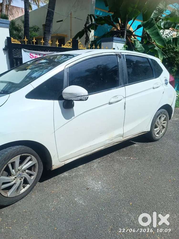 Honda Jazz 2016 Petrol 160000 Km Driven