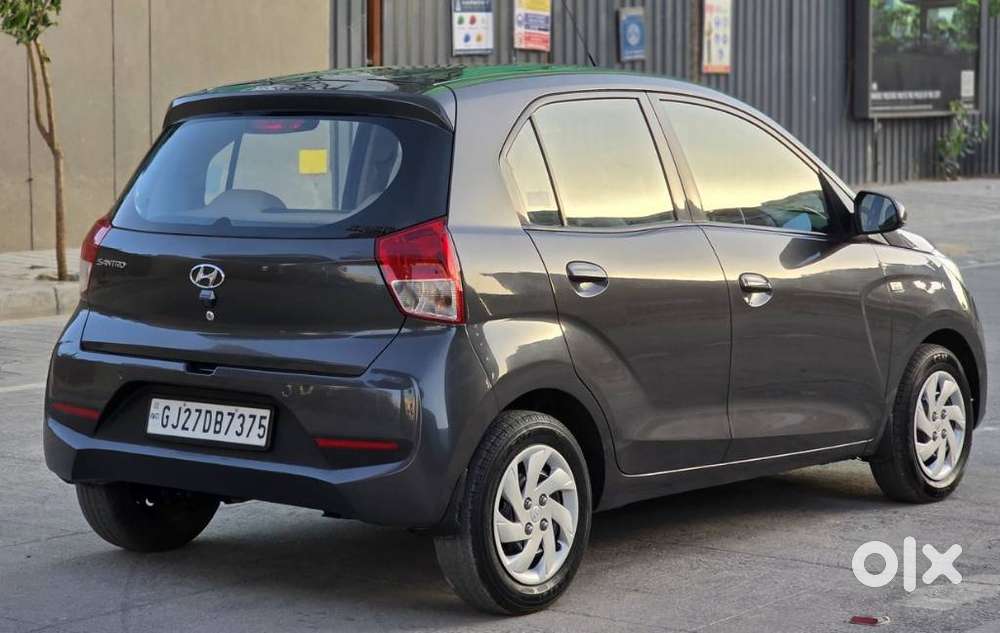 Hyundai New Santro 1.1 Sportz Amt, 2020, Petrol