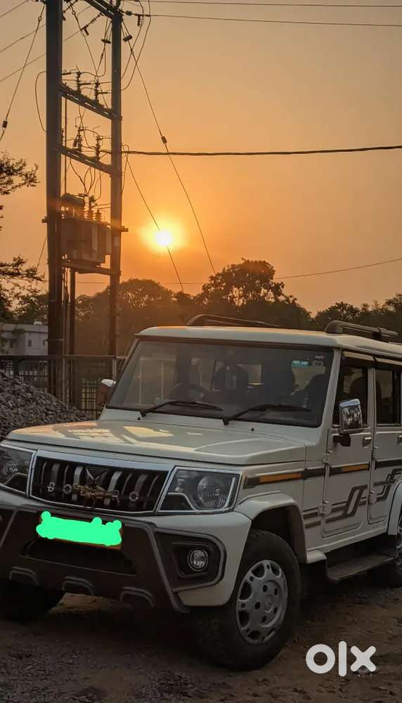 Mahindra Bolero - Top Condition