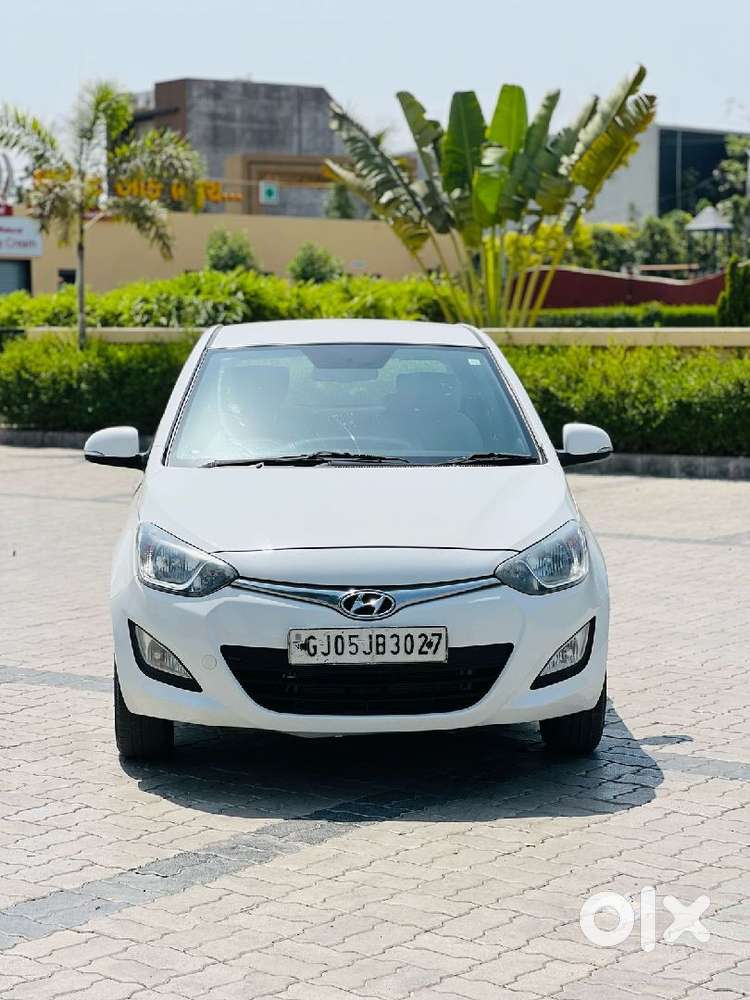 Hyundai I20, 2012, Cng & Hybrids