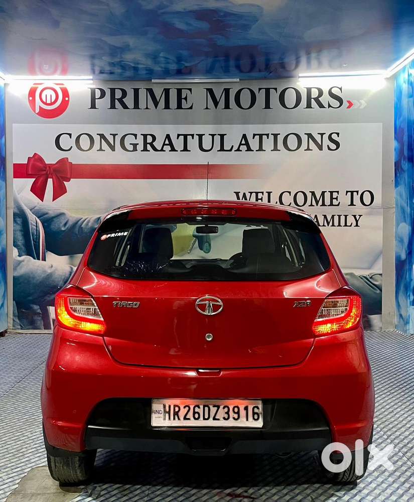 Tata Tiago 1.2 Revotron Xza, 2019, Petrol