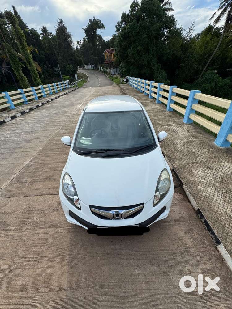 Honda Brio 2013 Petrol Good Condition