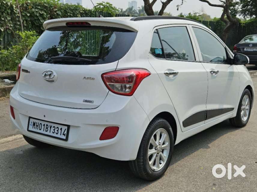 Hyundai Grand I10 Asta 1.2 At Vtvt, 2015, Petrol