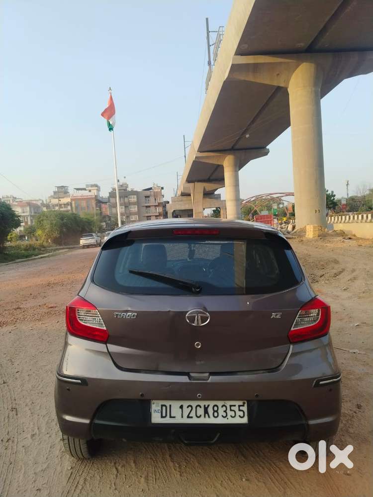 Tata Tiago 1.2 Revotron Xz Plus Cng, 2016, Cng & Hybrids