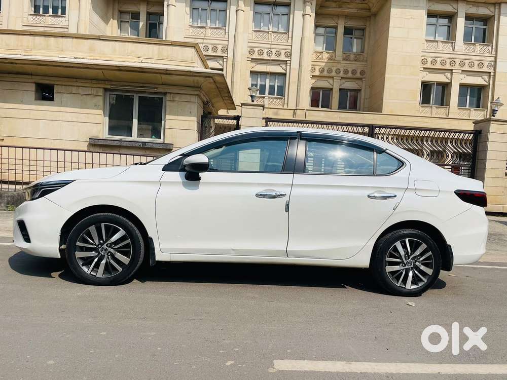 Honda City Vx Petrol Mt, 2020, Petrol