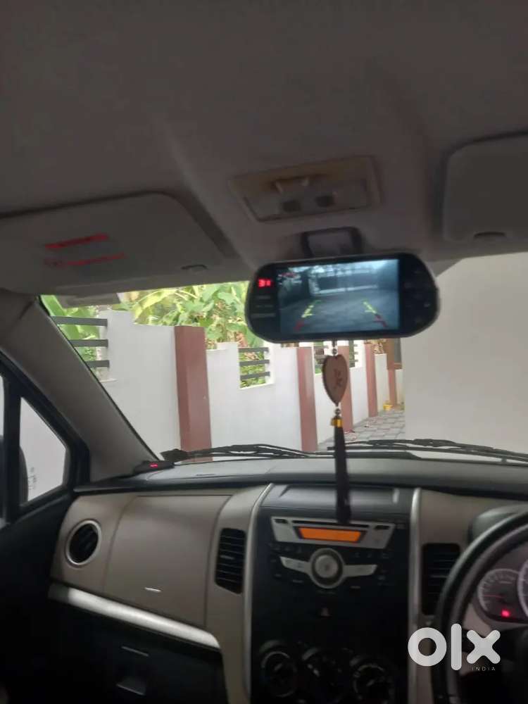 Maruti Suzuki Wagon R Automatic 2016