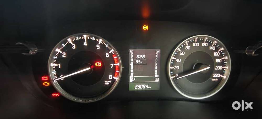 Maruti Suzuki Fronx 2023 Petrol Good Condition