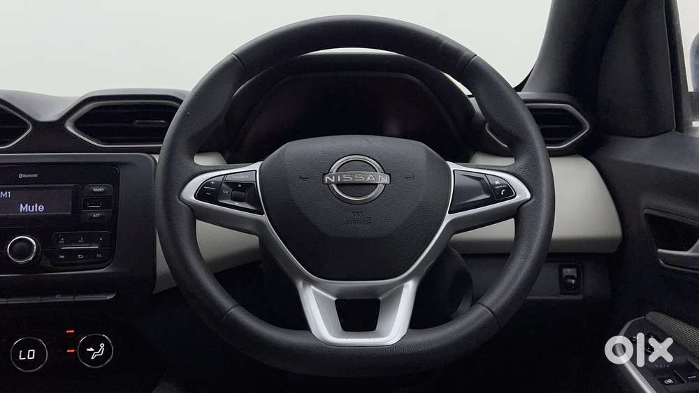 Nissan Magnite 1.0 Xl Turbo Cvt, 2021, Petrol