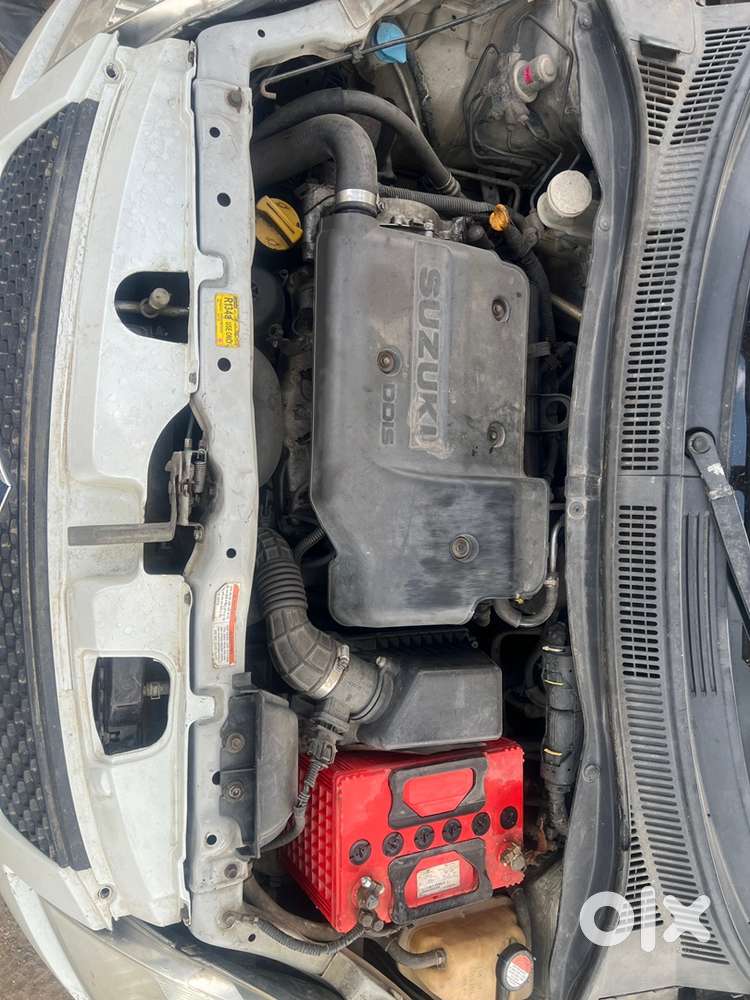 Maruti Suzuki Swift Dzire 2010