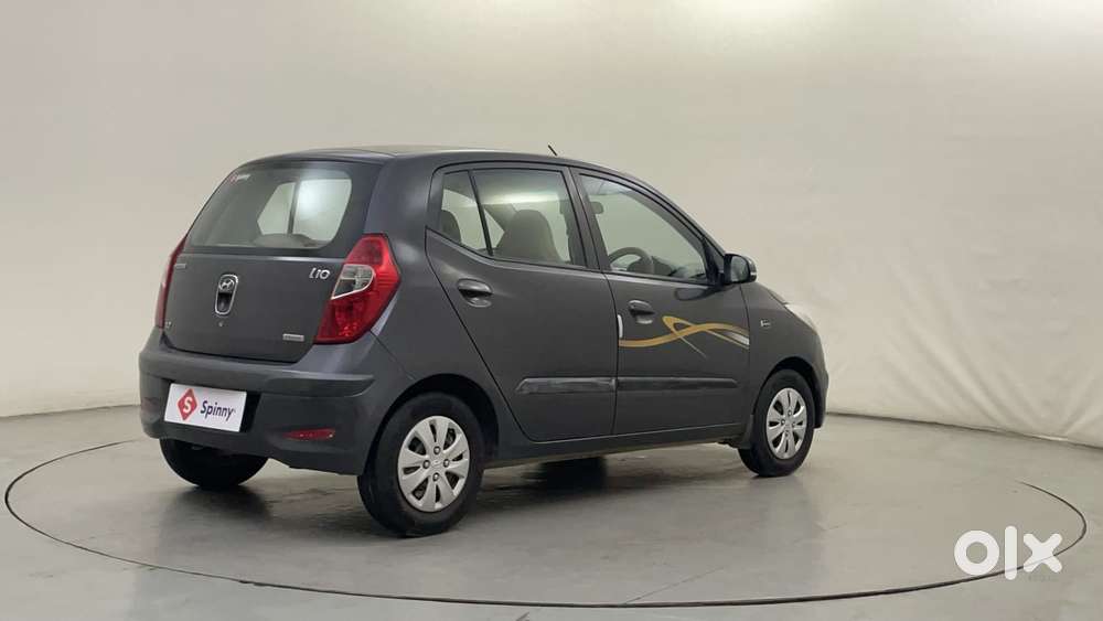 Hyundai I10 Magna 1.2 Itech Se, 2011, Petrol
