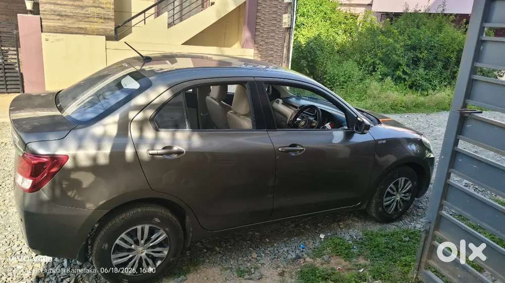 Maruti Suzuki Dzire 2017