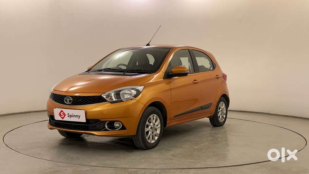 Tata Tiago 1.2 Revotron Xz (o), 2016, Cng & Hybrids