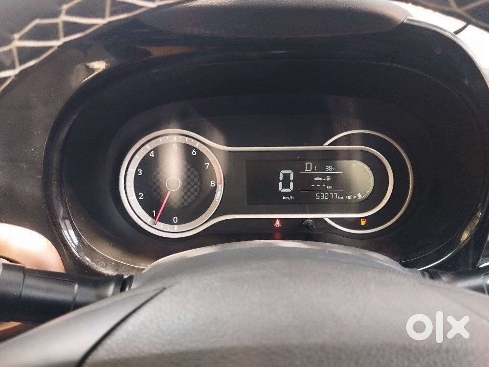Hyundai Aura Sx Plus Automatic, 2022, Petrol