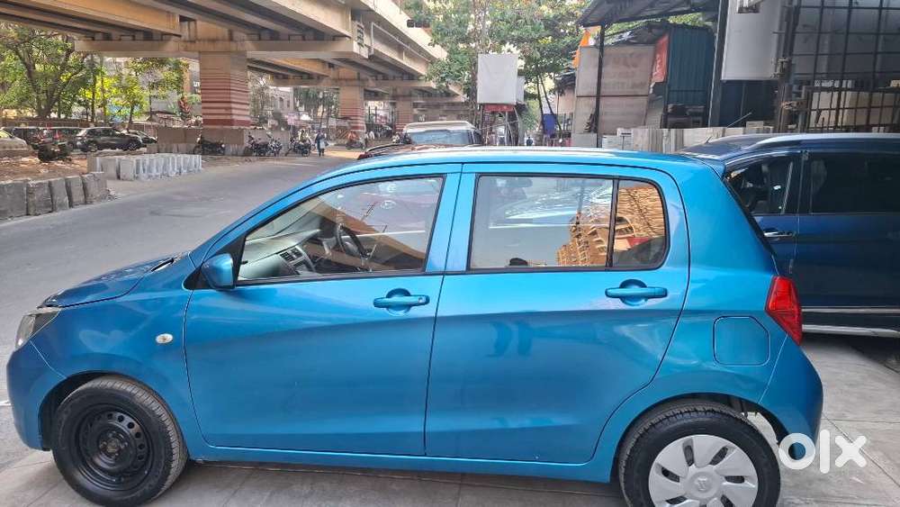 Maruti Suzuki Celerio 2014-2017 1.0 Vxi (o) Cng, 2016, Cng & Hybrids
