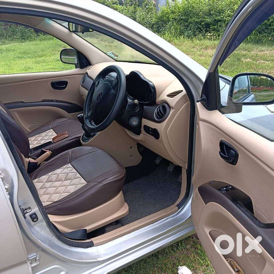 Hyundai I10, 2008, Petrol