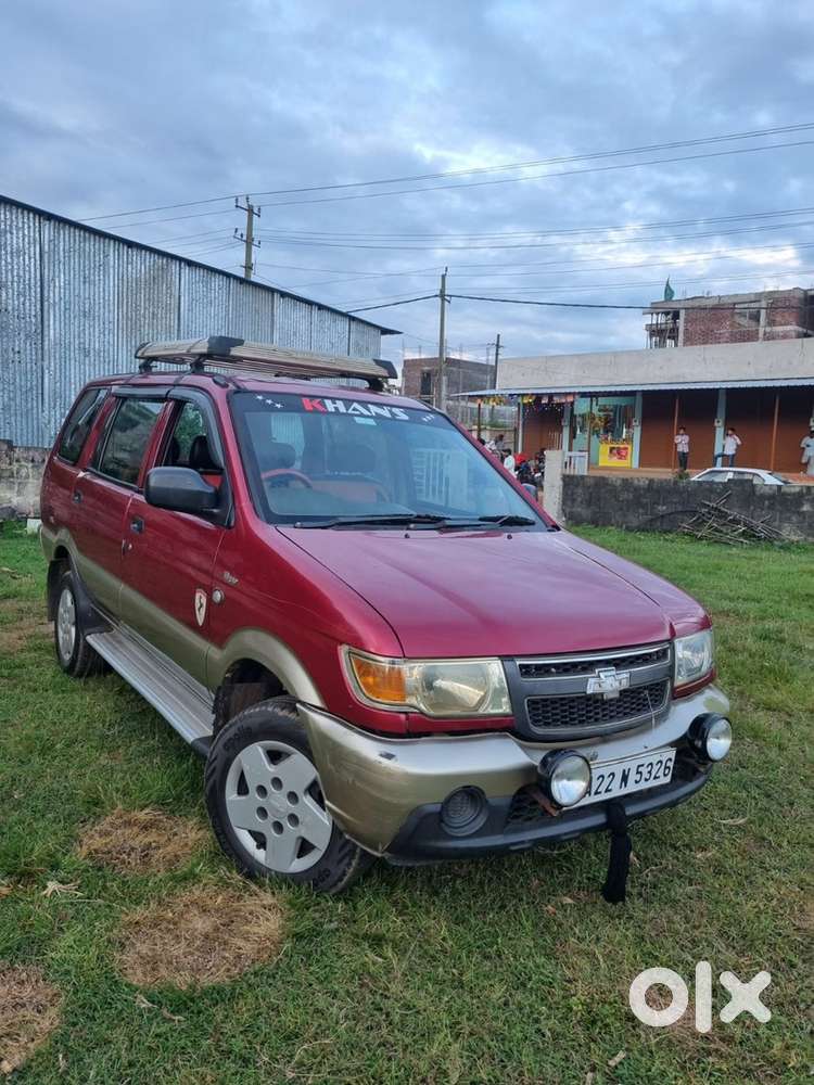 Chevrolet Tavera 2008 Diesel Good Condition