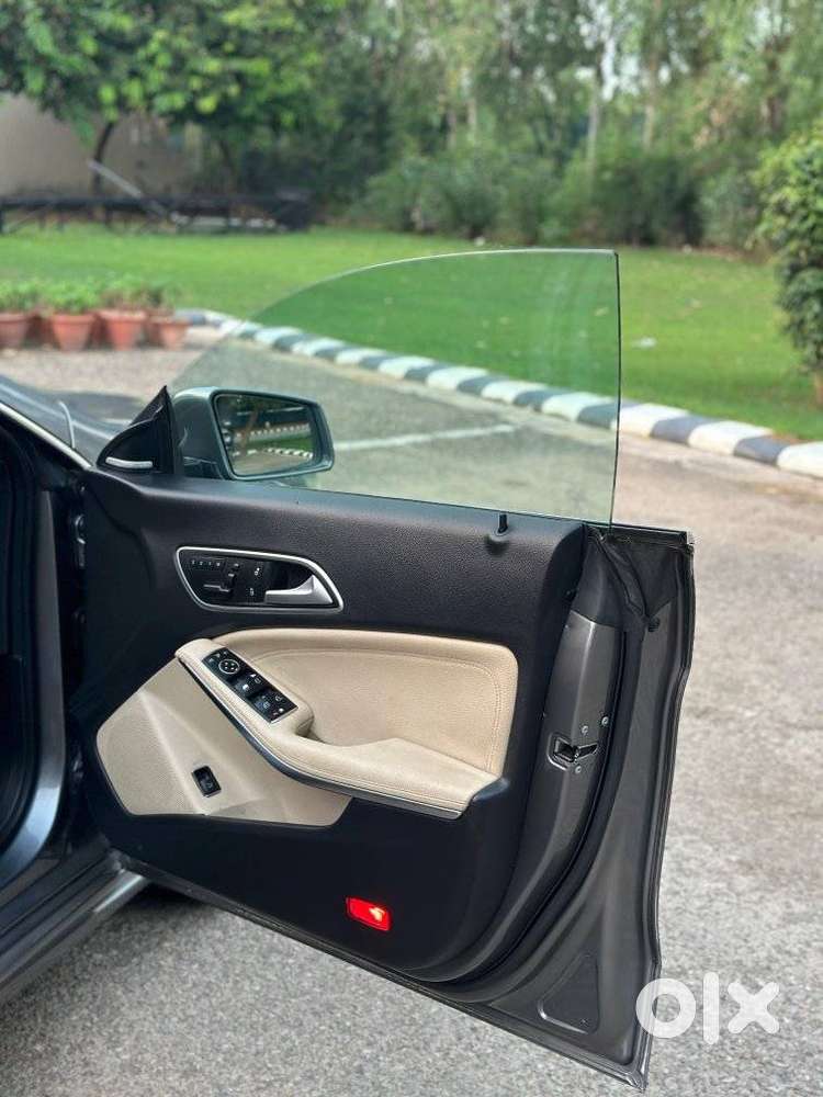 Mercedes-benz Cla 2015-2016 200 D Sport Edition, 2015, Diesel