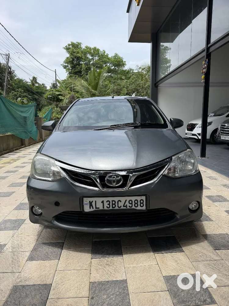 Toyota Etios Liva Gd Sp* 2015 Diesel