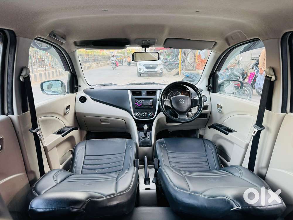 Maruti Suzuki Celerio 1.0 Vxi Amt, 2018, Petrol