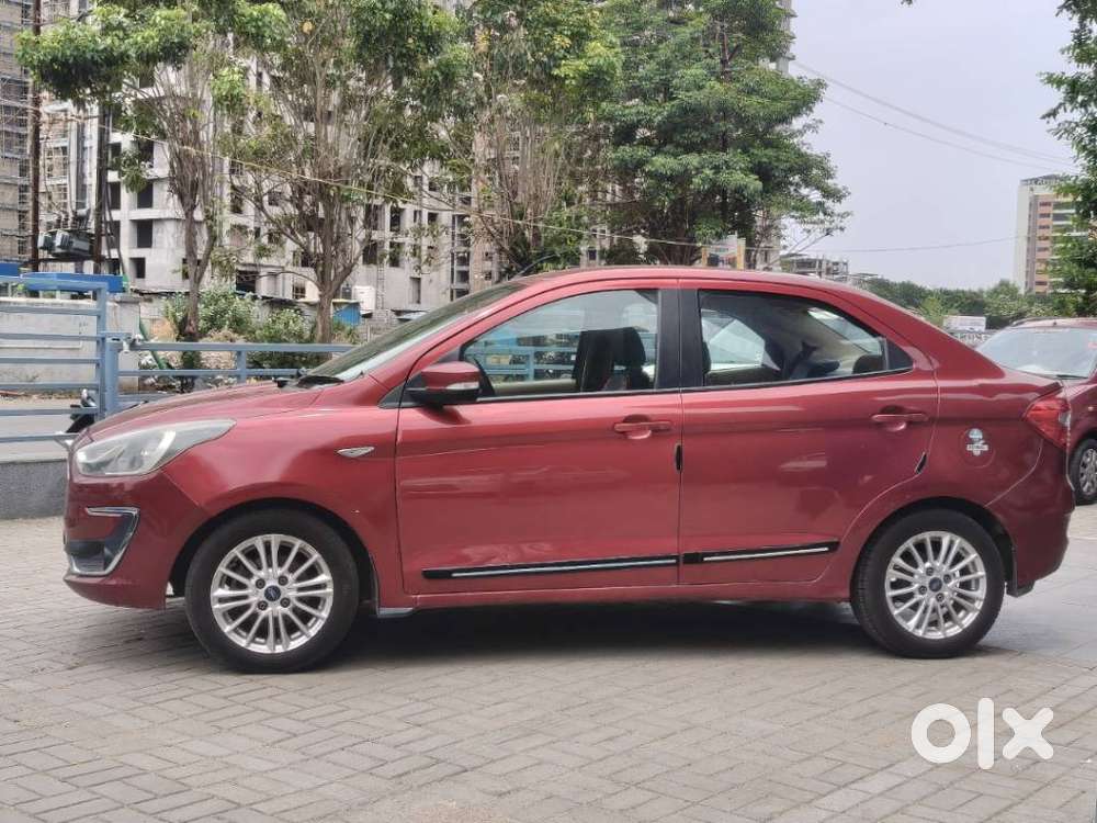 Ford Aspire Trend Plus Ti-vct, 2020, Cng & Hybrids