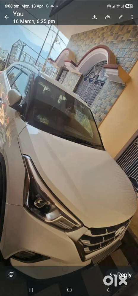 Hyundai Creta 2019 Petrol 26500 Km Driven