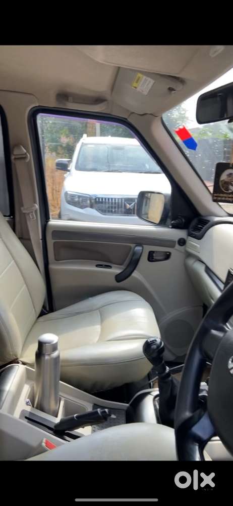 Mahindra Scorpio 2020 Covert S5 To S11 Exterior All Orignal