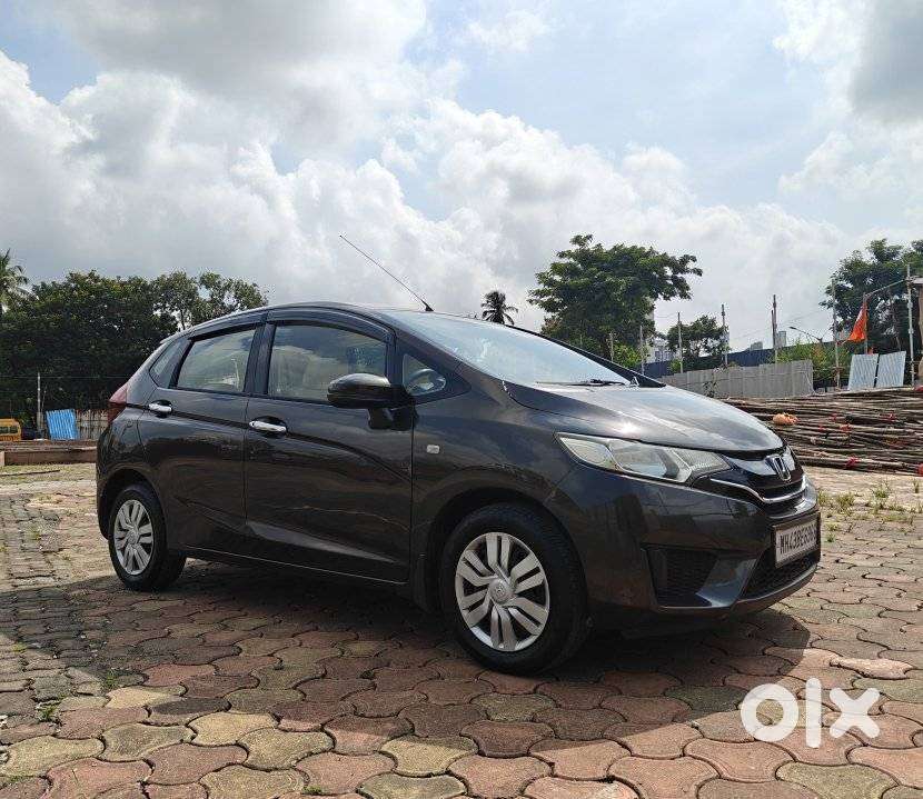 Honda Jazz 1.2 S I-vtec At, 2017, Petrol