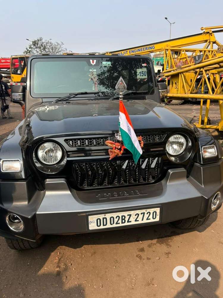 Mahindra Automatic 2022 Car