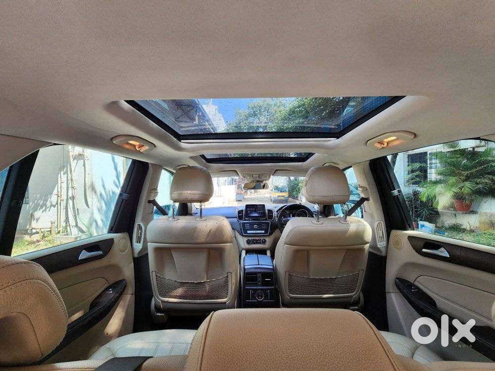 Mercedes-benz Gle Class 3.0 350d 4matic, 2018, Diesel