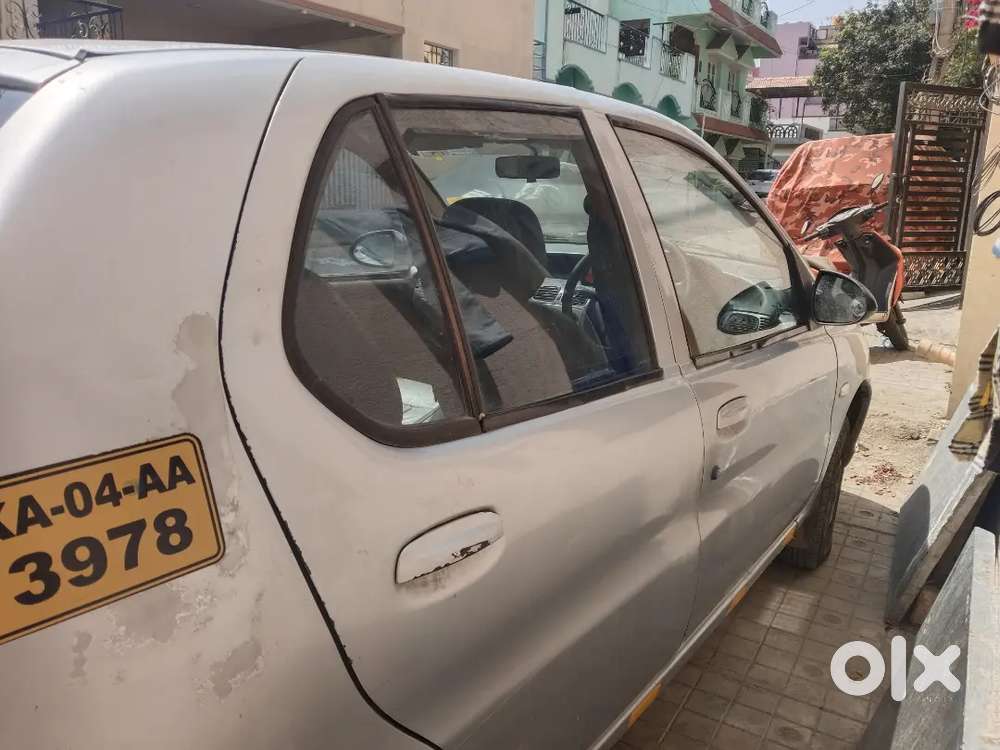 Tata Indica V2 2016 Diesel 350000 Km Driven