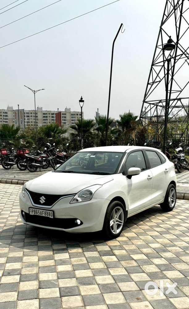 Maruti Suzuki Baleno 2015
